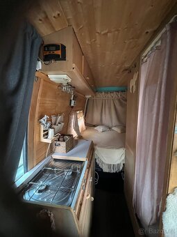 Obytná dodávka - 5