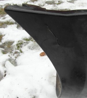 Zadní nárazník Škoda Superb 2 COMBI - 5