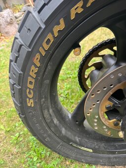 Ducati Monster M 620 IE - 5