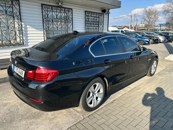 BMW 525 xD Xdrive 2013 Automat ČR - 5