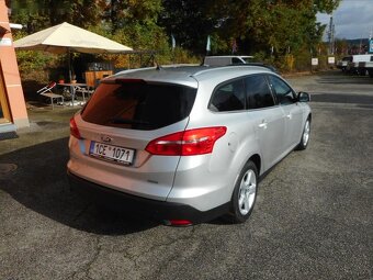 Ford Focus,1,0 EcoBoost 92 kw - 5