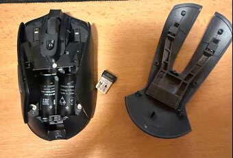 Bezdrátová herní myš Logitech G603 - 5