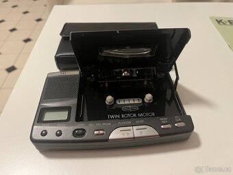 Diktafon Panasonic - 5