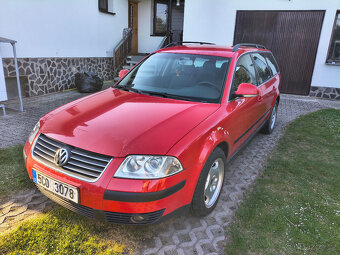 VW Passat Variant 2005 - 5