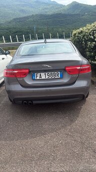 Jaguar XF+XE - 5