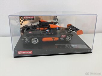 Autíčka na autodráhu Carrera Evolution/D132 - 5