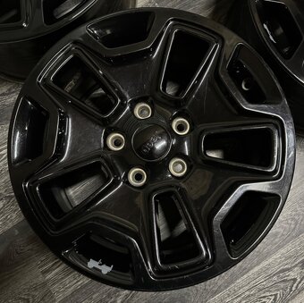 Alu JEEP WRANGLER 5x127 17” - 5