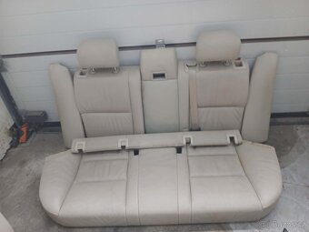BMW E61 LCI Interier - 5