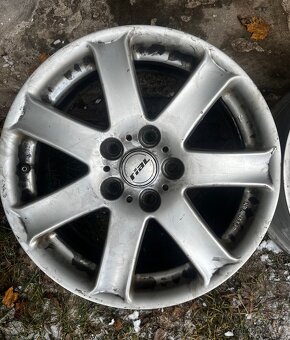 Rial 5x120 R17 - 5