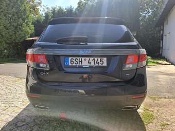 Saab 9-4X XWD - 5