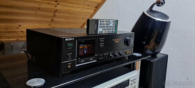 Sony TA-AV 590 AV stereo zesilovač +DO - 5
