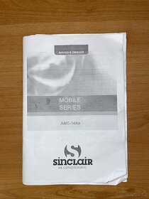 Mobilní klimatizace Sinclair AMC-14Aa - 5