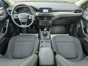 Ford FOCUS 1,5TDCi 70kW TREND 1.maj. ČR 2018 LED - DPH - 5