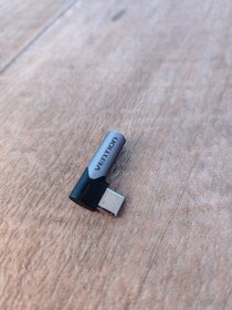 Adaptér USB-C na Jack 3.5 pro sluchátka - 5