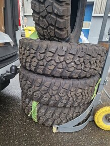 BF Goodrich MT pneu 255/75 R17 - 5