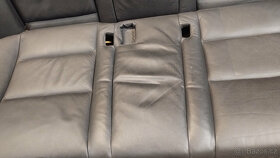 ++ zadní sklopná lavice BMW e60 - 5