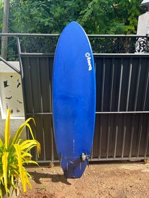 surfboard Torq Mod Fish 6'10 - 5