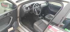 Škoda Rapid 1.2tsi 66kw CJZC 2016 nej. 67tkm na ND - 5