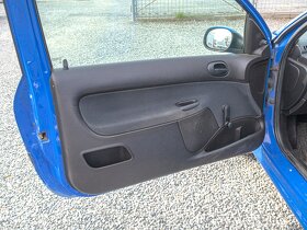 Peugeot 206 ČR 1.4HDI 50KW – SERVISKA - 5