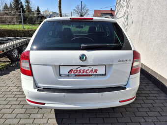 Škoda Octavia 1,2 TSI Family Navi Xenon Combi --PRODÁNO-- - 5