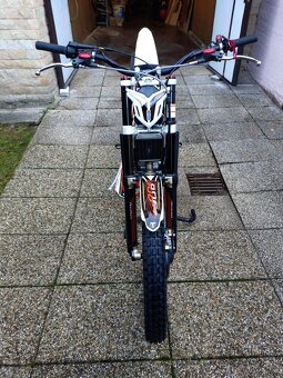 Prodám motorku TRS ONE-RE - 5