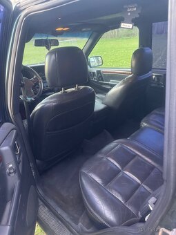 Jeep grand cherokee 5.2 Limited LPG - 5