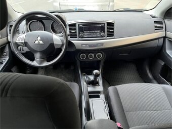 Mitsubishi Lancer 1,6 MIVEC - 5