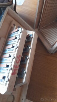 Heligonka hohner liliput a hess - 5