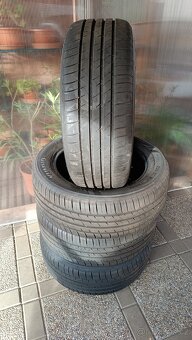 235/55 R18 Kumho - 5