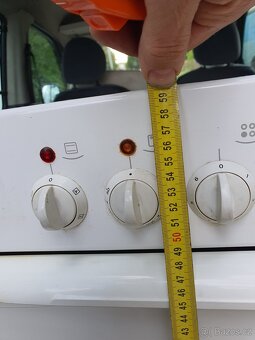 el. vestavná trouba s horkovzdušným ventilátorem - 5
