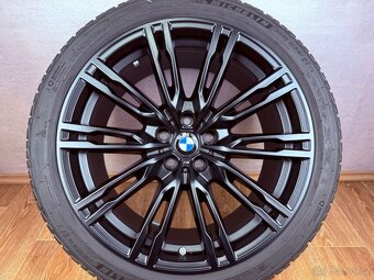 TOP zimní kola BMW M3 G80 19” originál - 5