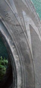 Nokian wr d4 - 5
