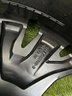 Alu kola 5x112 r19 (etr1) - 5