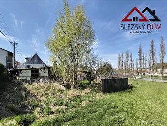 Stavební pozemek, 1.206 m2, obec Lhotka, okres Frýdek - Míst - 5