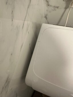 Slim pračka Indesit EWUD 41051 W - 5