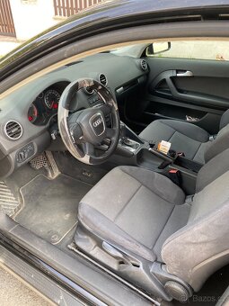 Audi A3 8p 1.6 benzin - 5