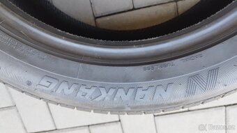 Kodiaq vw Audi Nové letní pneumatiky Nankang 235/50/19 - 5