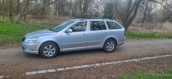 Škoda Octavia combi II TDI 77kW Elegance Facelift CZ-TOP - 5