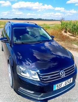 Volkswagen Passat B7, combi, 2.0TDi, 103kW, manual 6q - 5