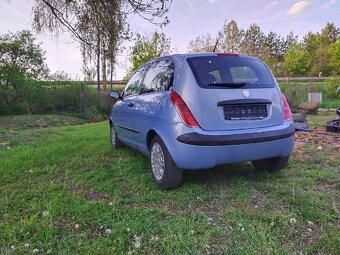 Lancia Ypsilon 1.2 44kw benzin - 5