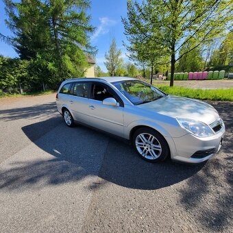 Opel Vectra C cdti 1,9 110kW - 5