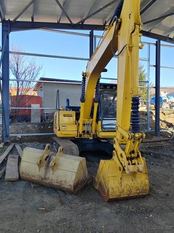 Prodám Komatsu PC 130 - 5