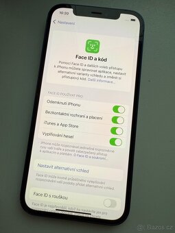 Apple iPhone 12 128GB, Blue - 5