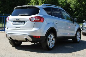 FORD KUGA 2,0 TDCI A/T,4X4,DPH,TITANIUM,2011 - 5