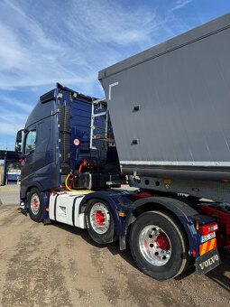 Volvo FH540. 3osa - 5