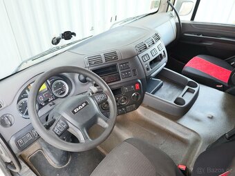 DAF CF 440, EURO 6, STANDARD, FULL ADR (FL, AT), HLINÍKOVÁ - 5