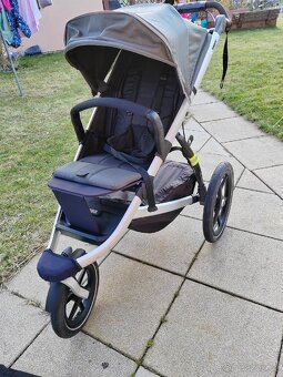 Sportovní kočárek Thule Urban Glide 2 - 5
