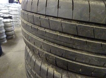 Letní pneu Goodyear Eagle F1, 235/55/18, 4 ks, 7,5 mm - 5