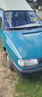 Škoda Felicia pick-up - 5