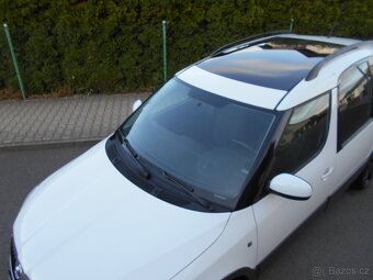 Škoda Roomster, 1,2 TSI 77KW-Scouth LIMITED-mod rok 2013 - 5